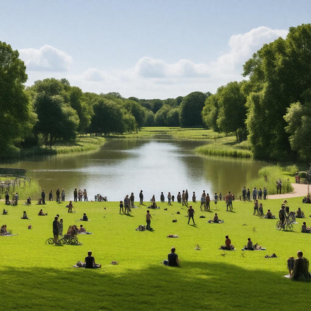 Cassiobury Park